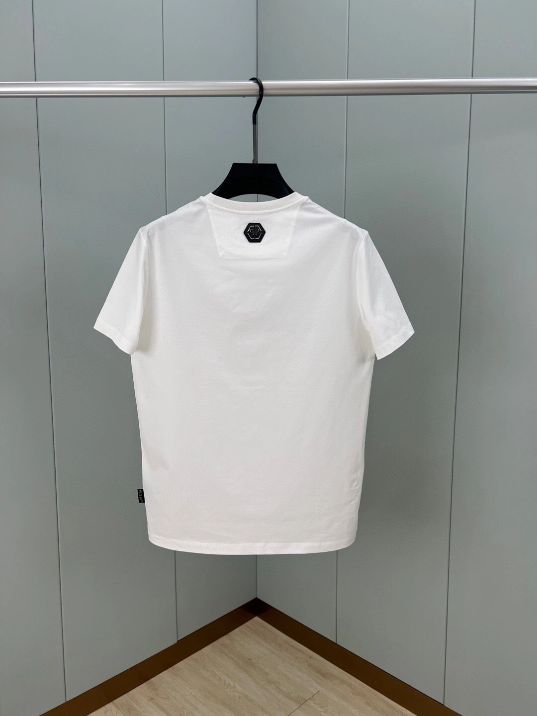 wg.luxury-- Phi8ipp cotton 2colour item:E-F501B1132-2